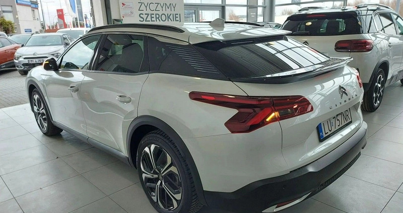 Citroen C5X cena 166900 przebieg: 19200, rok produkcji 2022 z Radomsko małe 79
